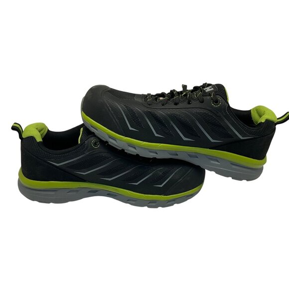 Helly Hansen Men's Low-Cut Extralight CTSP Work Shoes HHF204040 Black Size 11M - Picture 6 of 8